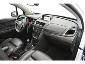 Opel Mokka 1.4 Turbo Cosmo Apk tot 03-2027 Vol Leder Camera Parelmoer lak 18" winterpack thumbnail 27