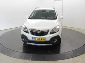Opel Mokka 1.4 Turbo Cosmo Apk tot 03-2027 Vol Leder Camera Parelmoer lak 18" winterpack thumbnail 37