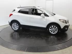 Opel Mokka 1.4 Turbo Cosmo Apk tot 03-2027 Vol Leder Camera Parelmoer lak 18" winterpack thumbnail 45