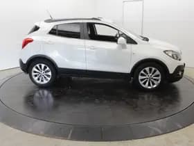 Opel Mokka 1.4 Turbo Cosmo Apk tot 03-2027 Vol Leder Camera Parelmoer lak 18" winterpack thumbnail 46