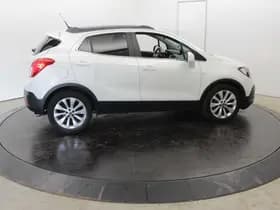 Opel Mokka 1.4 Turbo Cosmo Apk tot 03-2027 Vol Leder Camera Parelmoer lak 18" winterpack thumbnail 48