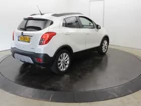 Opel Mokka 1.4 Turbo Cosmo Apk tot 03-2027 Vol Leder Camera Parelmoer lak 18" winterpack thumbnail 52