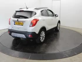 Opel Mokka 1.4 Turbo Cosmo Apk tot 03-2027 Vol Leder Camera Parelmoer lak 18" winterpack thumbnail 53