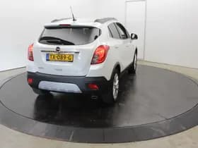 Opel Mokka 1.4 Turbo Cosmo Apk tot 03-2027 Vol Leder Camera Parelmoer lak 18" winterpack thumbnail 54