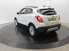 Opel Mokka 1.4 Turbo Cosmo Apk tot 03-2027 Vol Leder Camera Parelmoer lak 18" winterpack thumbnail 59