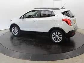 Opel Mokka 1.4 Turbo Cosmo Apk tot 03-2027 Vol Leder Camera Parelmoer lak 18" winterpack thumbnail 62