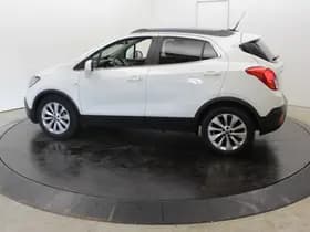 Opel Mokka 1.4 Turbo Cosmo Apk tot 03-2027 Vol Leder Camera Parelmoer lak 18" winterpack thumbnail 63