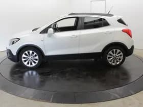 Opel Mokka 1.4 Turbo Cosmo Apk tot 03-2027 Vol Leder Camera Parelmoer lak 18" winterpack thumbnail 65
