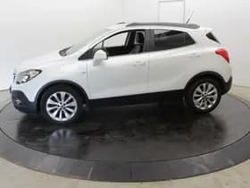 Opel Mokka 1.4 Turbo Cosmo Apk tot 03-2027 Vol Leder Camera Parelmoer lak 18" winterpack thumbnail 66