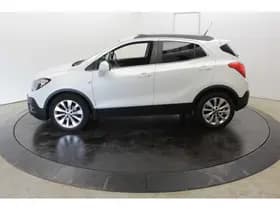 Opel Mokka 1.4 Turbo Cosmo Apk tot 03-2027 Vol Leder Camera Parelmoer lak 18" winterpack thumbnail 8
