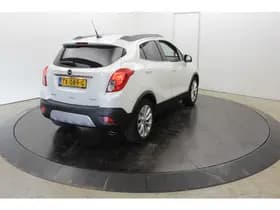 Opel Mokka 1.4 Turbo Cosmo Apk tot 03-2027 Vol Leder Camera Parelmoer lak 18" winterpack thumbnail 10