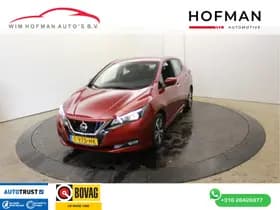 Nissan Leaf SOH 96% Connecta. 360°Camera Carpl dodeh det Stoelver.