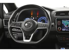 Nissan Leaf SOH 96% Connecta. 360°Camera Carpl dodeh det Stoelver. thumbnail 17