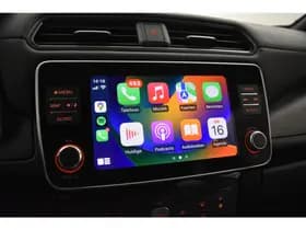 Nissan Leaf SOH 96% Connecta. 360°Camera Carpl dodeh det Stoelver. thumbnail 4