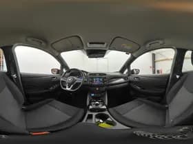 Nissan Leaf SOH 96% Connecta. 360°Camera Carpl dodeh det Stoelver. thumbnail 51