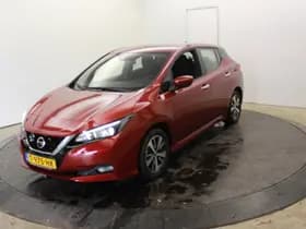 Nissan Leaf SOH 96% Connecta. 360°Camera Carpl dodeh det Stoelver. thumbnail 54