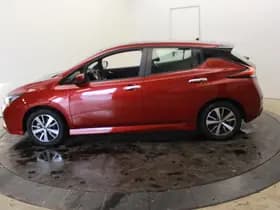 Nissan Leaf SOH 96% Connecta. 360°Camera Carpl dodeh det Stoelver. thumbnail 60