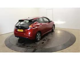 Nissan Leaf SOH 96% Connecta. 360°Camera Carpl dodeh det Stoelver. thumbnail 7