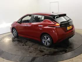 Nissan Leaf SOH 96% Connecta. 360°Camera Carpl dodeh det Stoelver. thumbnail 64