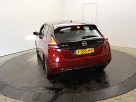 Nissan Leaf SOH 96% Connecta. 360°Camera Carpl dodeh det Stoelver. thumbnail 67