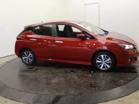 Nissan Leaf SOH 96% Connecta. 360°Camera Carpl dodeh det Stoelver. thumbnail 80