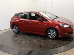 Nissan Leaf SOH 96% Connecta. 360°Camera Carpl dodeh det Stoelver. thumbnail 81