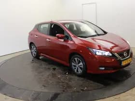 Nissan Leaf SOH 96% Connecta. 360°Camera Carpl dodeh det Stoelver. thumbnail 83