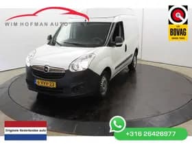 Opel Combo 1.4 L1H2 ecoFLEX Benzine Camera Verhoogd dak