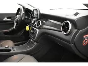 Mercedes-Benz CLA 200 Schaal stoelen 157PK APK 2027 Panodak Navi winterwielen set thumbnail 32