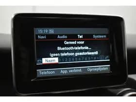 Mercedes-Benz CLA 200 Schaal stoelen 157PK APK 2027 Panodak Navi winterwielen set thumbnail 8