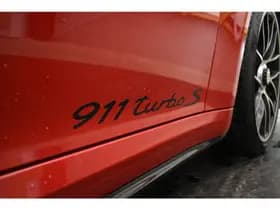 Porsche 911 3.8 Turbo S Aerokit en SportDesign thumbnail 37