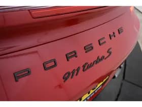 Porsche 911 3.8 Turbo S Aerokit en SportDesign thumbnail 39