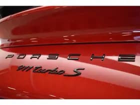 Porsche 911 3.8 Turbo S Aerokit en SportDesign thumbnail 10