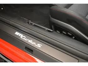 Porsche 911 3.8 Turbo S Aerokit Carbon Nose lift 360º Camera PPF Sport Uitlaat thumbnail 34