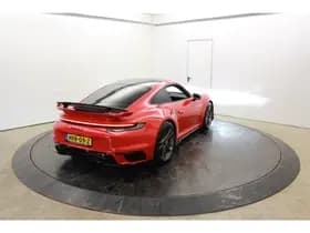 Porsche 911 3.8 Turbo S Aerokit Carbon Nose lift 360º Camera PPF Sport Uitlaat thumbnail 5