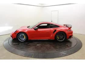 Porsche 911 3.8 Turbo S Aerokit Carbon Nose lift 360º Camera PPF Sport Uitlaat thumbnail 6