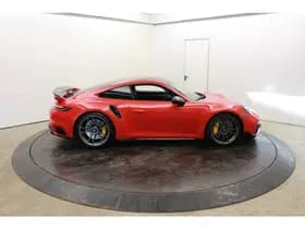 Porsche 911 3.8 Turbo S Aerokit Carbon Nose lift 360º Camera PPF Sport Uitlaat thumbnail 7
