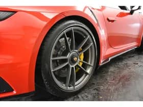 Porsche 911 3.8 Turbo S Aerokit Carbon Nose lift 360º Camera PPF Sport Uitlaat thumbnail 8