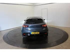Mazda 3 2.0 e-SkyActiv-X M Hybrid 180 PKLuxury Trekh 360ºCamera Bose Vol Leder dodeh detec thumbnail 13