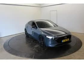Mazda 3 2.0 e-SkyActiv-X M Hybrid 180 PKLuxury Trekh 360ºCamera Bose Vol Leder dodeh detec thumbnail 16