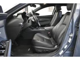 Mazda 3 2.0 e-SkyActiv-X M Hybrid 180 PKLuxury Trekh 360ºCamera Bose Vol Leder dodeh detec thumbnail 3