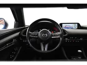 Mazda 3 2.0 e-SkyActiv-X M Hybrid 180 PKLuxury Trekh 360ºCamera Bose Vol Leder dodeh detec thumbnail 26