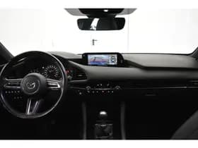 Mazda 3 2.0 e-SkyActiv-X M Hybrid 180 PKLuxury Trekh 360ºCamera Bose Vol Leder dodeh detec thumbnail 30