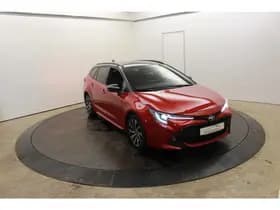 Toyota Corolla 1.8 Hybrid Premium Head-Up Virtual EL aKlep Bi-Tone Cam Cruise Stoel + Stuur Ver Navi thumbnail 16