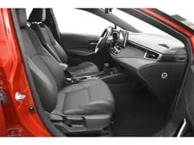 Toyota Corolla 1.8 Hybrid Premium Head-Up Virtual EL aKlep Bi-Tone Cam Cruise Stoel + Stuur Ver Navi thumbnail 18