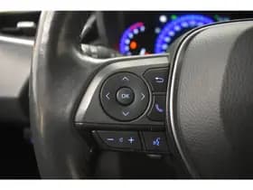 Toyota Corolla 1.8 Hybrid Premium Head-Up Virtual EL aKlep Bi-Tone Cam Cruise Stoel + Stuur Ver Navi thumbnail 23