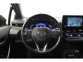 Toyota Corolla 1.8 Hybrid Premium Head-Up Virtual EL aKlep Bi-Tone Cam Cruise Stoel + Stuur Ver Navi thumbnail 25