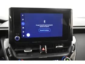 Toyota Corolla 1.8 Hybrid Premium Head-Up Virtual EL aKlep Bi-Tone Cam Cruise Stoel + Stuur Ver Navi thumbnail 26