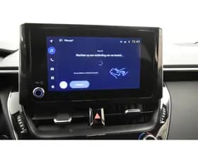 Toyota Corolla 1.8 Hybrid Premium Head-Up Virtual EL aKlep Bi-Tone Cam Cruise Stoel + Stuur Ver Navi thumbnail 27