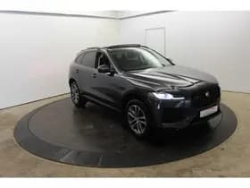 Jaguar F-PACE 2.0 P400e PHEV AWD R DynamicS Pano Vol Leder El A-klep + Stoelen Meridian Sound Dhoek thumbnail 23